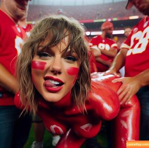 AI Generated Celebrity Nudes photo #1024