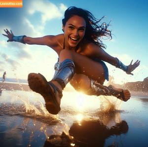 AI Generated Celebrity Nudes photo #1025