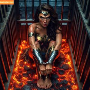 AI Generated Celebrity Nudes photo #1027