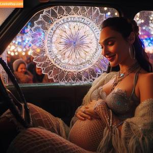 AI Generated Celebrity Nudes photo #1028