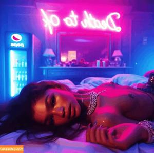 AI Generated Celebrity Nudes photo #1072