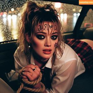 AI Generated Celebrity Nudes фото #1090