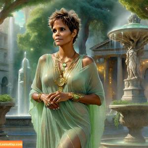 AI Generated Celebrity Nudes фото #1095