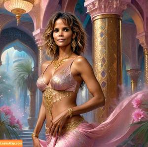 AI Generated Celebrity Nudes фото #1096