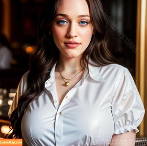 AI Generated Celebrity Nudes фото #1141