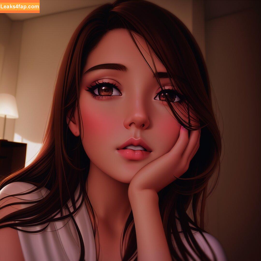 AI Generated Girls / ccaarrlluuccccii слитое фото фото #0002
