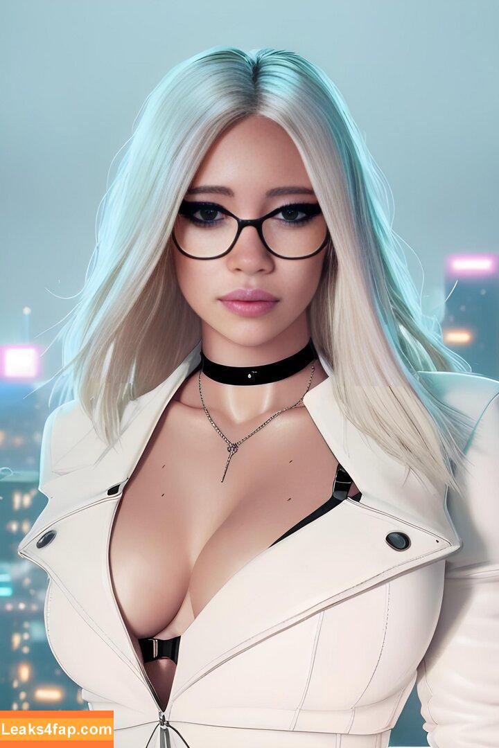 AI Generated Girls / ccaarrlluuccccii слитое фото фото #0477