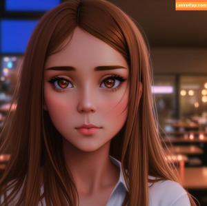 AI Generated Girls фото #0001