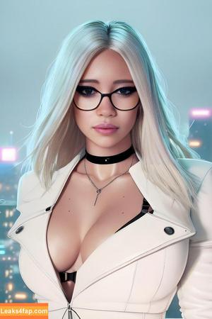 AI Generated Girls фото #0477