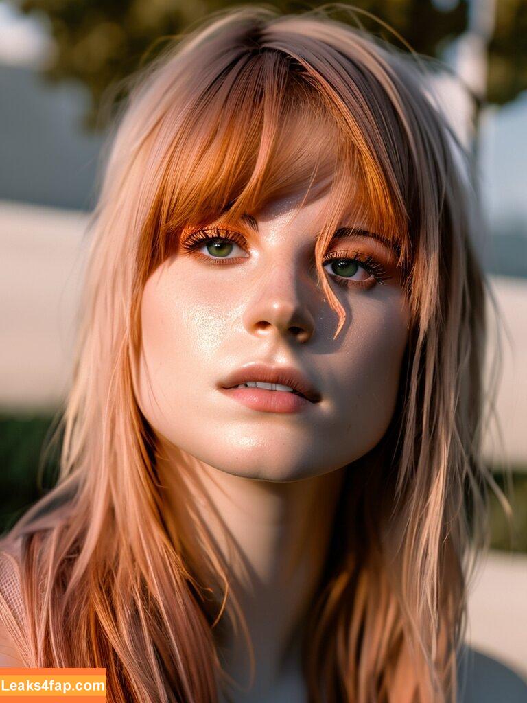 AI Generated Girls / ccaarrlluuccccii слитое фото фото #2375