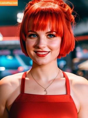 AI Generated Girls фото #2403