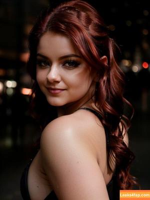 AI Generated Girls фото #3930