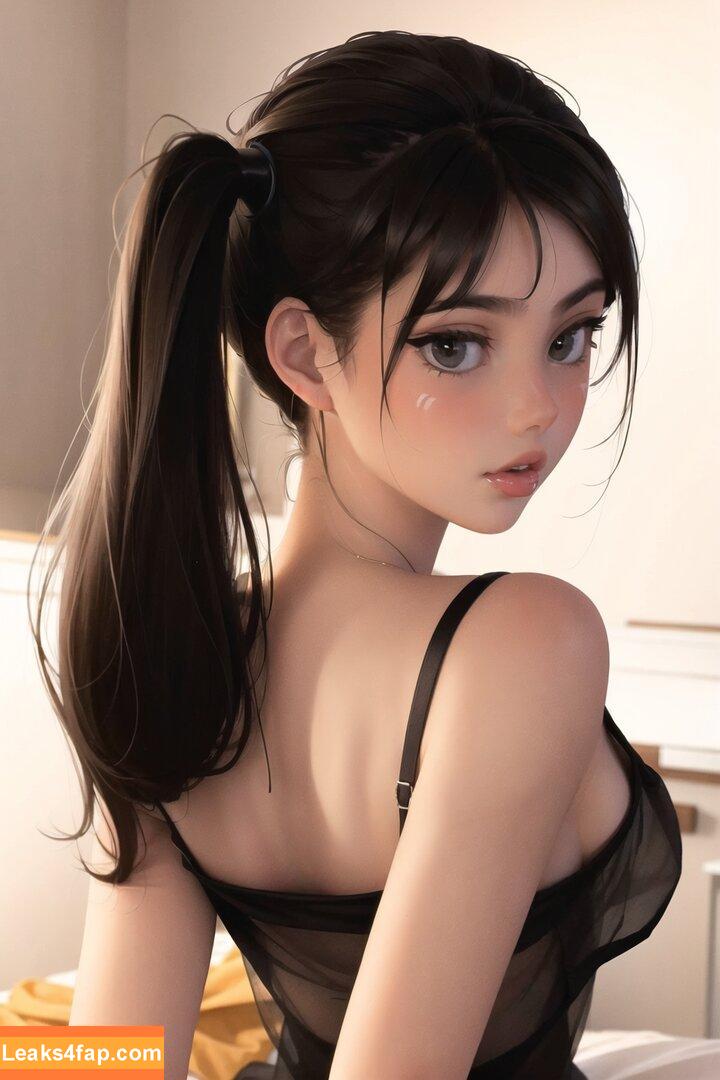 AI Generated Girls / ccaarrlluuccccii слитое фото фото #4228