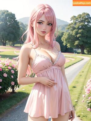 AI Generated Girls фото #4073