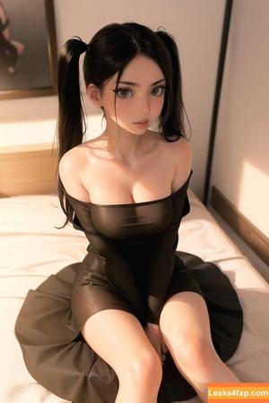 AI Generated Girls фото #4227