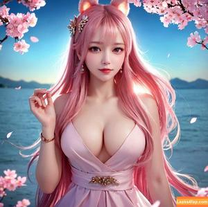 AI Generated Girls фото #5028