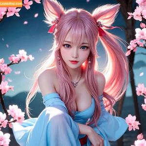 AI Generated Girls фото #5030