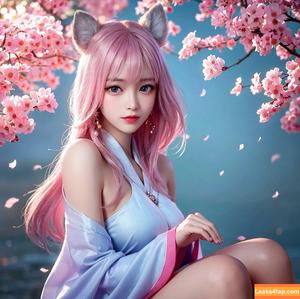 AI Generated Girls фото #5032