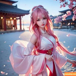 AI Generated Girls фото #5035