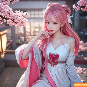 AI Generated Girls фото #5037