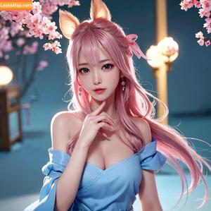 AI Generated Girls фото #5042