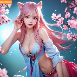 AI Generated Girls фото #5047