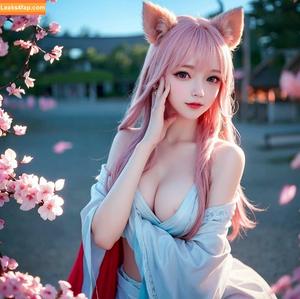 AI Generated Girls фото #5048
