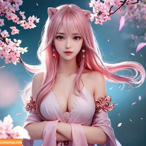 AI Generated Girls фото #5049