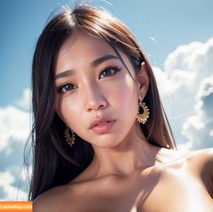 AI Generated Girls фото #5322