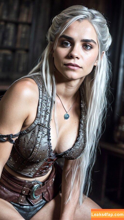 AI Generated Girls / ccaarrlluuccccii leaked photo photo #6362