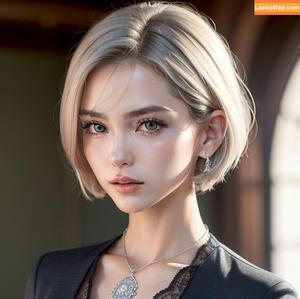 AI Generated Girls photo #6205