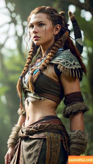 AI Generated Girls photo #6360