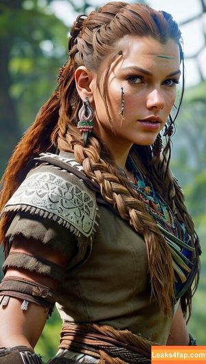 AI Generated Girls photo #6370