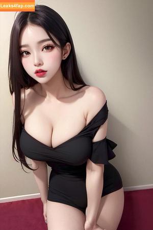 AI Generated Girls фото #6554