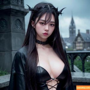 AI Generated Girls photo #6799