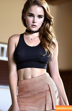 AI Generated Girls photo #6895