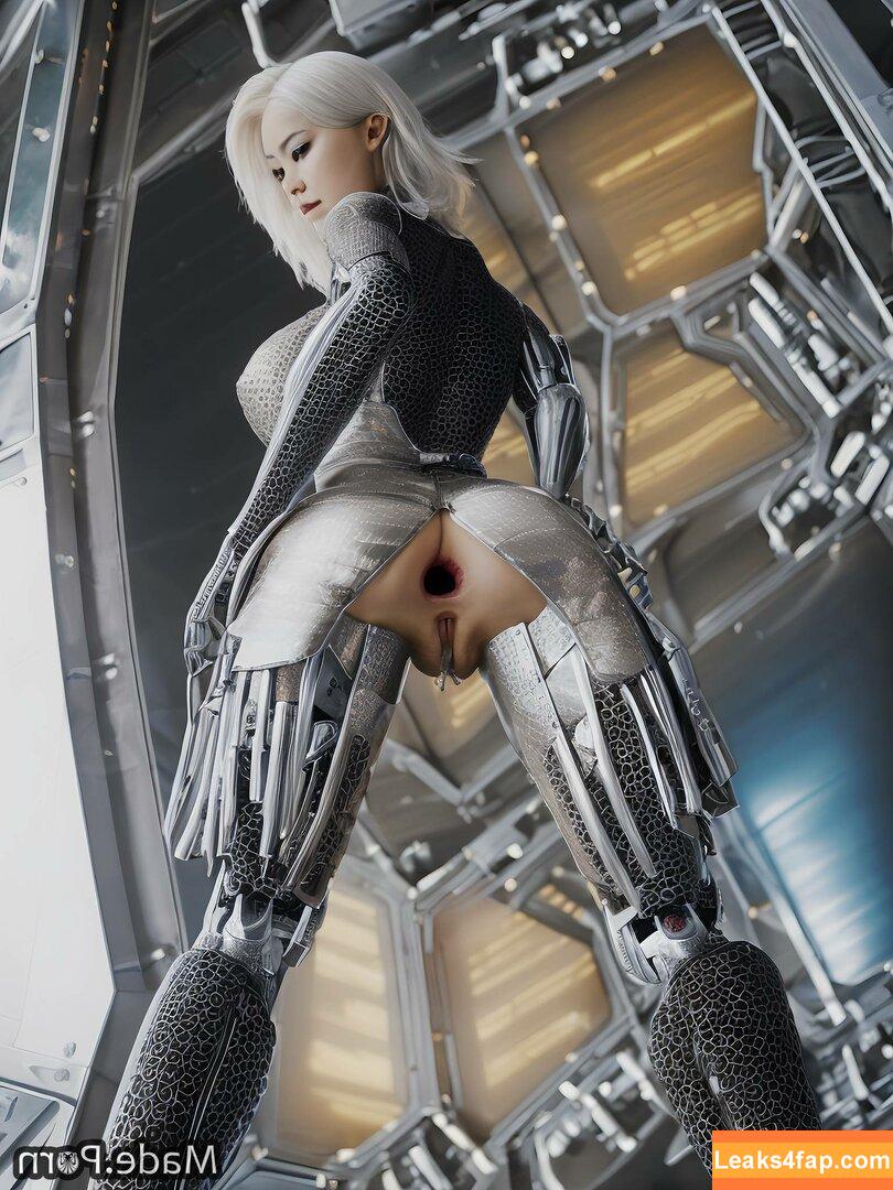 AI Generated Porn Image /  слитое фото фото #0283