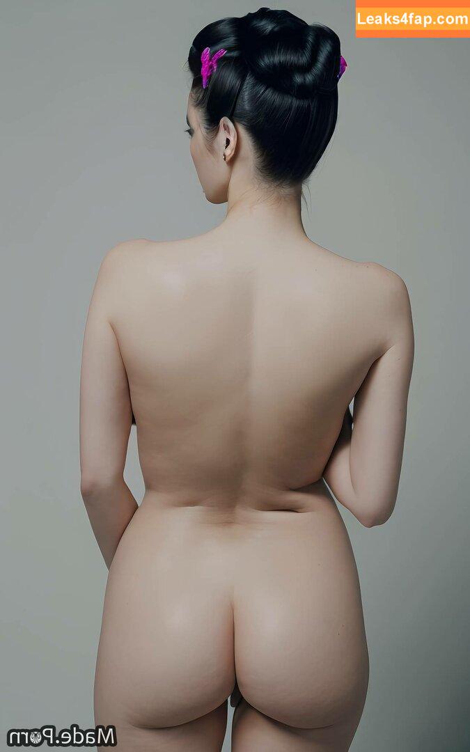 AI Generated Porn Image /  слитое фото фото #0744