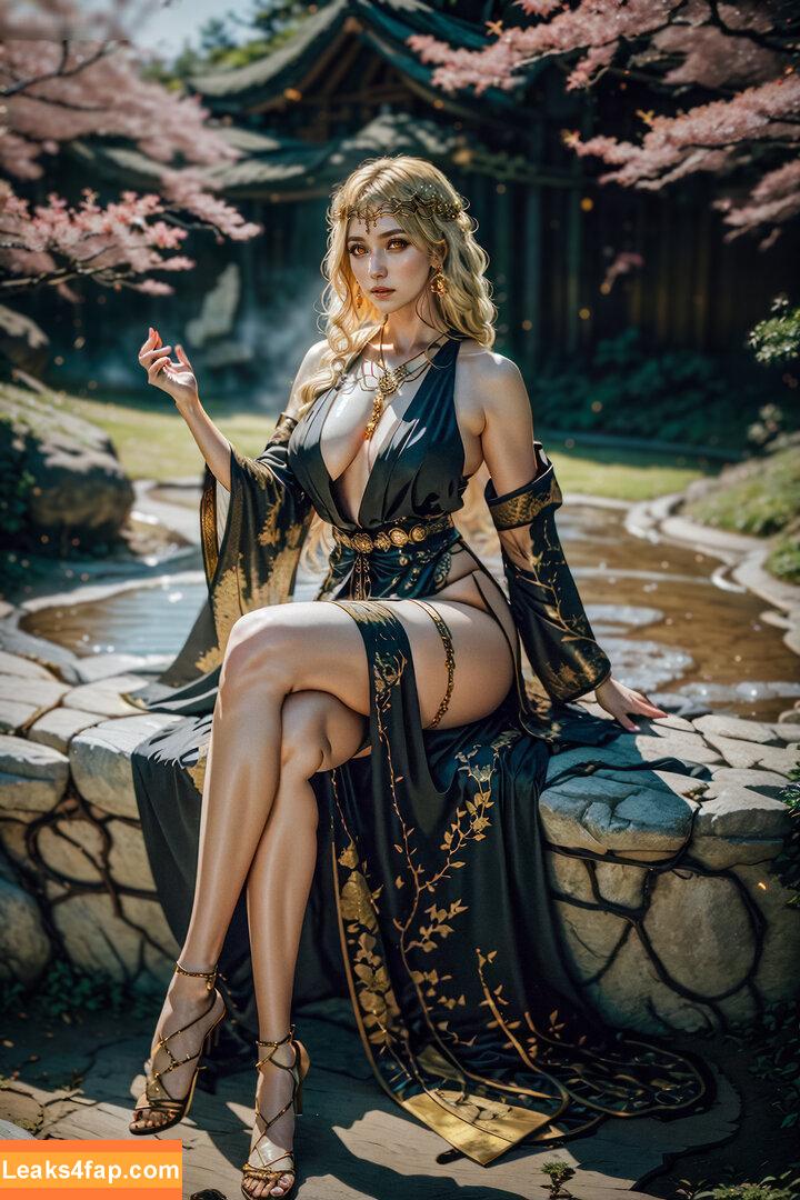 AI Generierte Girls / moonymara слитое фото фото #0696