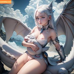 AI Generierte Girls фото #0457