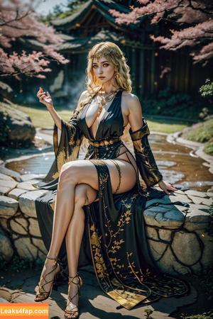 AI Generierte Girls фото #0696