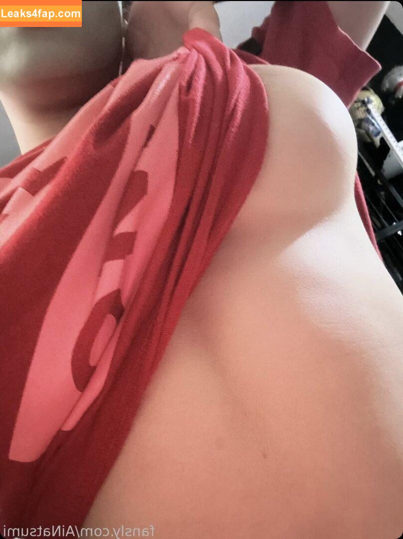 Ai Natsumi / aisthethicc / yaomami.17 leaked photo photo #0401