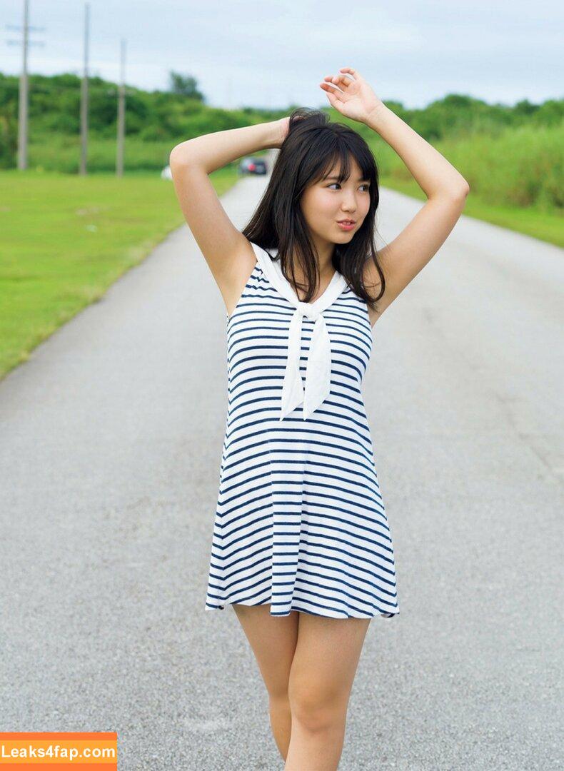 Aika Sawaguchi / Aika Senobi / delaaika0224 / sawaguchi_aika_official / 沢口愛華 leaked photo photo #0014