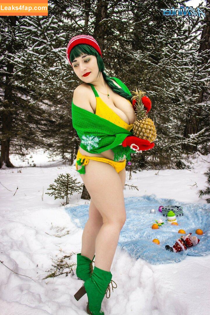 Aili Winter / aili.winter / aili_winter слитое фото фото #0006