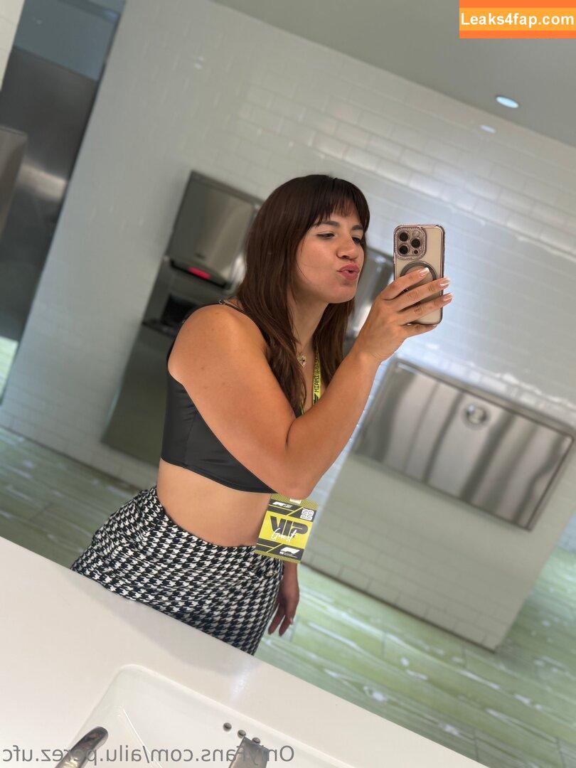 ailu.perez.ufc / ailinperezufc leaked photo photo #0125
