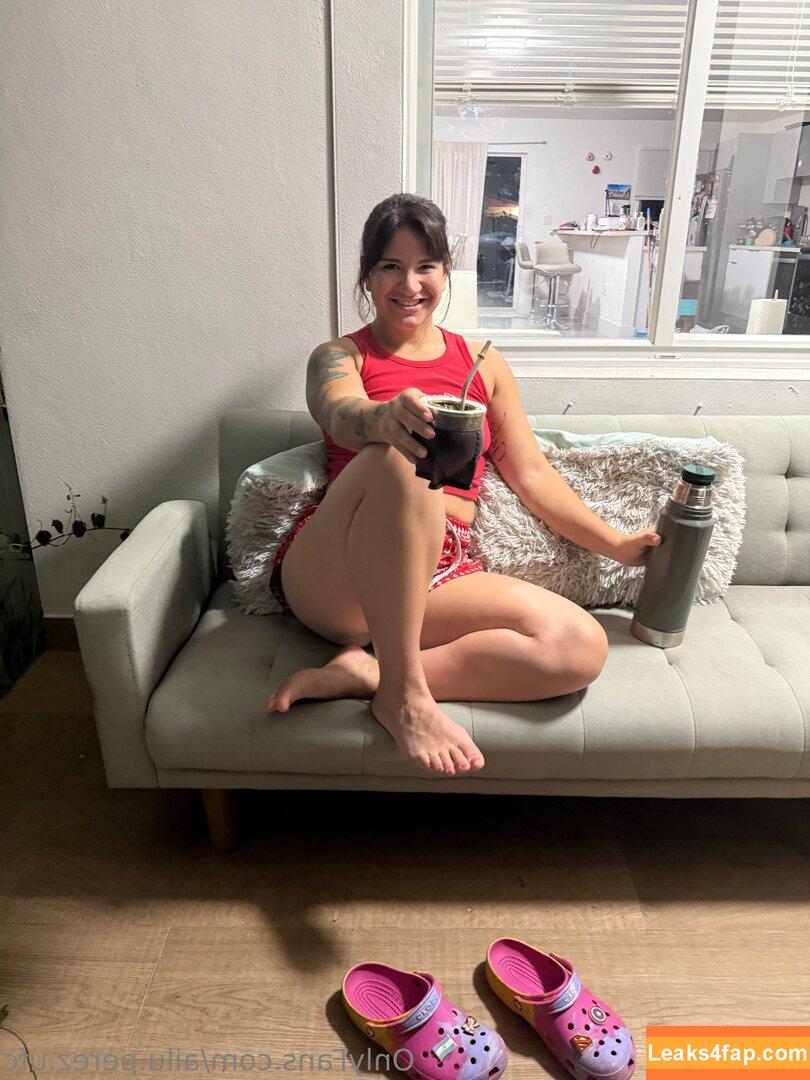 ailu.perez.ufc / ailinperezufc leaked photo photo #0147