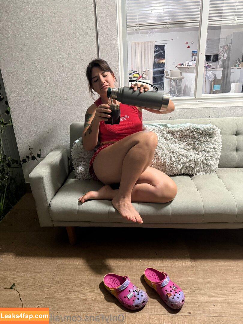 ailu.perez.ufc / ailinperezufc leaked photo photo #0148