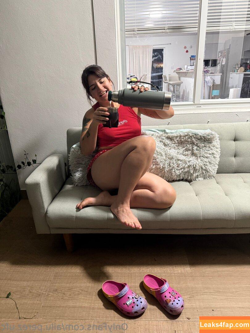 ailu.perez.ufc / ailinperezufc leaked photo photo #0149