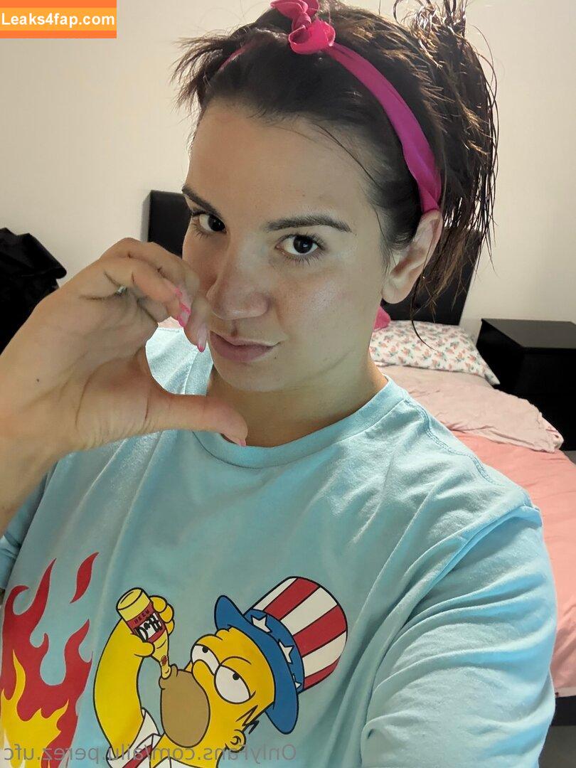 ailu.perez.ufc / ailinperezufc leaked photo photo #0150