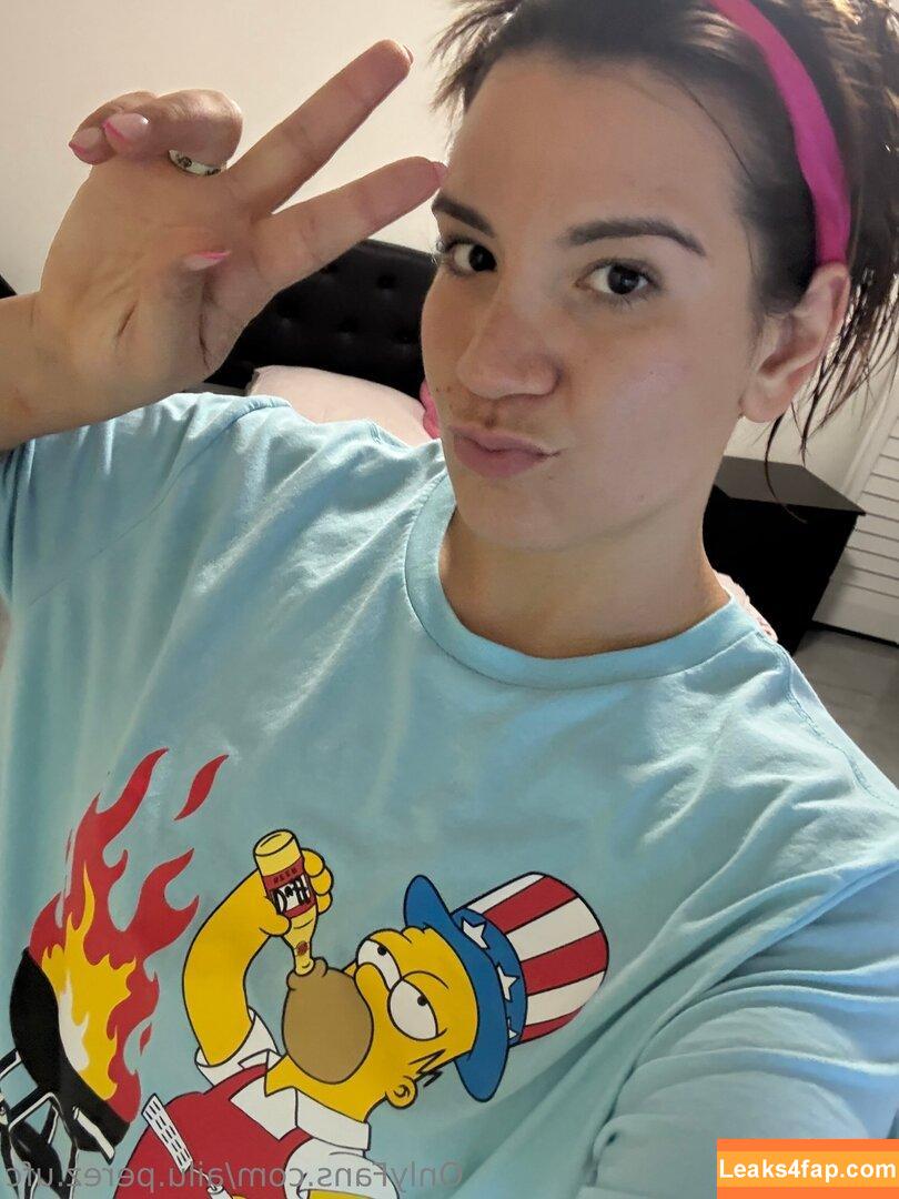 ailu.perez.ufc / ailinperezufc leaked photo photo #0151